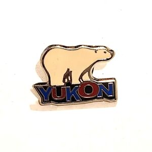 *5 for $20* Yukon Bear Enamel Pin